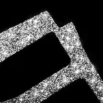 For Mercedes-Benz C-class W204 2007-2013 Car Gear Panel Diamond Decorative Sticker, Right-hand Drive - Image 3