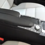 For Mercedes-Benz C-class W204 2007-2013 Car Gear Panel Diamond Decorative Sticker, Right-hand Drive - Image 5