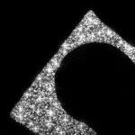 For Mercedes-Benz C-class W204 2011-2013 Car AC Knob Control Panel A Diamond Decorative Sticker, Left and Right Drive - Image 3