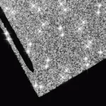 For Tesla Model 3 Car Center Control Panel Diamond Sticker,Left and Right Drive Universal - Image 3