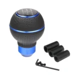 Universal Car Manual Gear Shift Lever 5-speed Shifter Knob