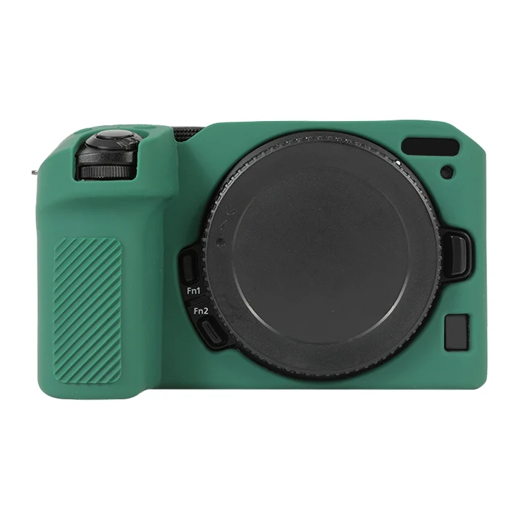Soft Silicone Protective Case with Lens Cover