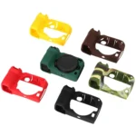Soft Silicone Protective Case with Lens Cover - Image 2