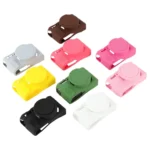 Soft Silicone Protective Case with Lens Cover - Image 2