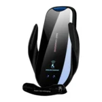 G10 Infrared lnduction Wireless Fast Charging Air Outlet Car Holder