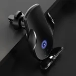 M2 Infrared lnduction Wireless Fast Charging Air Outlet Car Holder