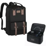 Cwatcun D78 Camera Laptop Backpack Bag