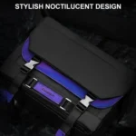 Cwatcun D85 Camera Bag Side Quick Access Camera Messenger Case Waterproof Bag - Image 9