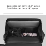 Cwatcun D86 Camera Backpack DSLR Mirrorless Camera Waterproof Bag - Image 5