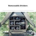 Cwatcun D86 Camera Backpack DSLR Mirrorless Camera Waterproof Bag - Image 6