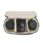 Cwatcun D87 Color Matching Camera Backpack Large Capacity Photography Bag - Image 5