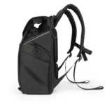 Cwatcun D89 Camera Backpack Waterproof Leather Film 15.6 Laptop Sleeve Bag - Image 2