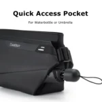 Cwatcun D92 Outdoor Camera Bag Professional Crossbody Sling Bag - Image 5