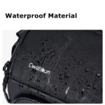 Cwatcun D101 Crossbody Camera Bag Photography Lens Shoulder Bag - Image 6