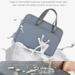 Yesido WB35 16 inch Waterproof Oxford Cloth Laptop Bag - Image 3