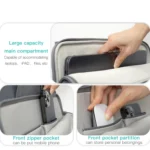 Yesido WB35 16 inch Waterproof Oxford Cloth Laptop Bag - Image 6