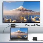 Measy ET1815 HDMI Extender Transmitter and Receiver Converter, Transmission Distance: 150m - Image 8