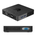 BMAX B1 Pro Windows 10 Mini PC, Intel Celeron N4000, Support HDMI / VGA / RJ45 - Image 3