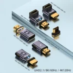 8K 60Hz HDTV to HDTV Magnetic Adapter - Image 2