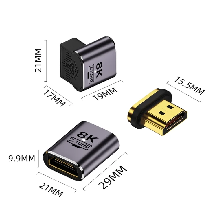 EDA0059554_B2.webp 8K 60Hz HDTV to HDTV Magnetic Adapter - Image 3