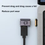 8K 60Hz HDTV to HDTV Magnetic Adapter - Image 5