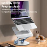Yesido LP06 Foldable Laptop Swivel Stand - Image 2