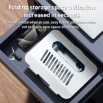 Yesido LP06 Foldable Laptop Swivel Stand - Image 6