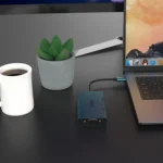 Onten M206 4K 60Hz 4 in 1 Type-C to Dual HDMI + VGA + 3.5mm Video Converter Adapter - Image 7