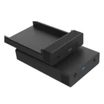 Onten UHD3 3.5 inch USB3.0 HDD External Hard Drive Enclosure(US Plug) - Image 5