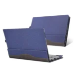 Laptop Leather Shockproof Protective Case