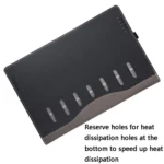 Laptop Leather Shockproof Protective Case - Image 6