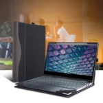 Laptop Leather Shockproof Protective Case - Image 7