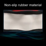 D Style Car Universal Anti-skid Steering Wheel Cover, Diameter: 38cm - Image 4