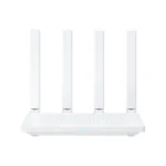 Original Xiaomi AX3000T 2.4GHz/5GHz Dual-band 1.3GHz CPU Router Supports NFC Connection, US Plug