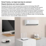 Original Xiaomi AX3000T 2.4GHz/5GHz Dual-band 1.3GHz CPU Router Supports NFC Connection, US Plug - Image 8