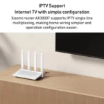 Original Xiaomi AX3000T 2.4GHz/5GHz Dual-band 1.3GHz CPU Router Supports NFC Connection, US Plug - Image 10