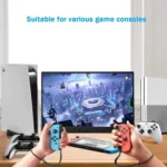 14 inch HDR 2560x1600P IPS Screen Portable Monitor - Image 5