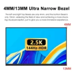 18 inch HDR 2560x1600P IPS Screen Portable Monitor - Image 11