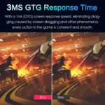 18 inch HDR 2560x1600P IPS Screen Portable Monitor - Image 6