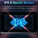 18 inch HDR 2560x1600P IPS Screen Portable Monitor - Image 9