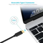 USB-C / Type-C to HDMI HD Adapter Cable, Length: 1.8m - Image 4