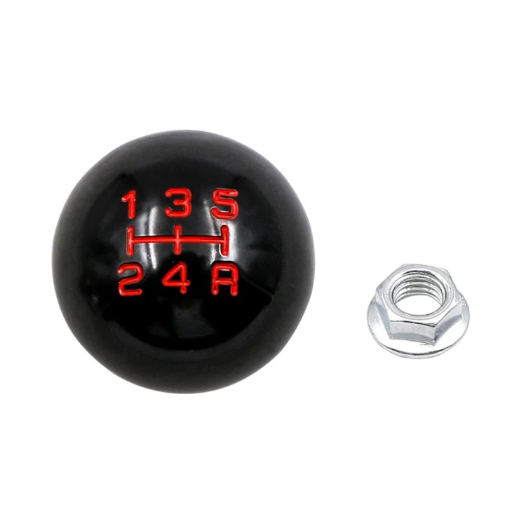 EDA006107101A.webp For Honda Series Metal Gear Head Car Modified Gear Stick Shift Knob - Image 1