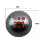 For Honda Series Metal Gear Head Car Modified Gear Stick Shift Knob - Image 3