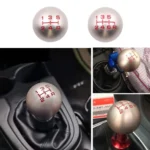 For Honda Series Metal Gear Head Car Modified Gear Stick Shift Knob - Image 6