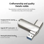 Teclast Leishen Plus Series USB3.0 Twister Flash Drive - Image 11