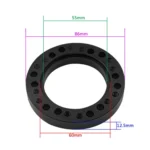 Universal Car Steering Wheel HUB Boss PCD Adapter Kit - Image 2