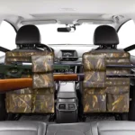 2pcs / Set Car Front Seat Back Camouflage Storage Bag Car Hanging Organiser - Image 6