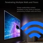Measy FHD656 Mini 1080P HDMI 1.4 HD Wireless Audio Video Transmitter Receiver Extender Transmission System, Transmission Distance: 100m, - Image 4