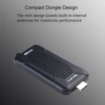 Measy FHD656 Mini 1080P HDMI 1.4 HD Wireless Audio Video Transmitter Receiver Extender Transmission System, Transmission Distance: 100m, - Image 7