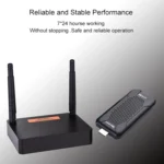 Measy FHD656 Mini 1080P HDMI 1.4 HD Wireless Audio Video Transmitter Receiver Extender Transmission System, Transmission Distance: 100m, - Image 8